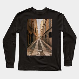Backstreet, Milan Long Sleeve T-Shirt